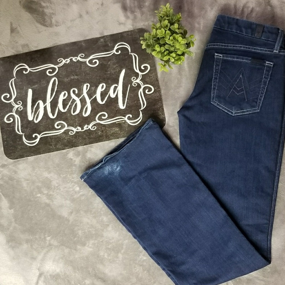 7 For All Mankind A Pocket Jeans